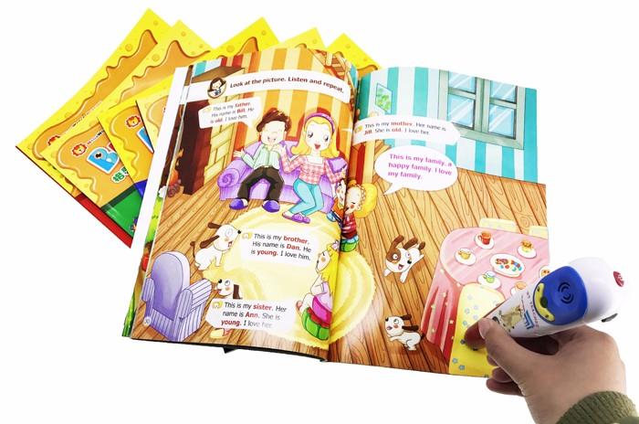 Children's reading pen Children's reading pen