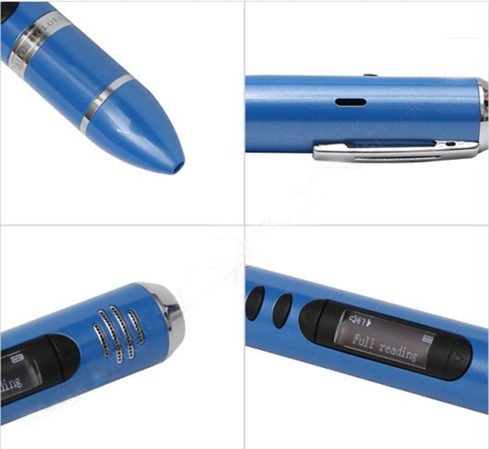 Olovka za čitanje odraslih od 14 jezika