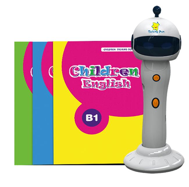 Kids Learning Talking Pen