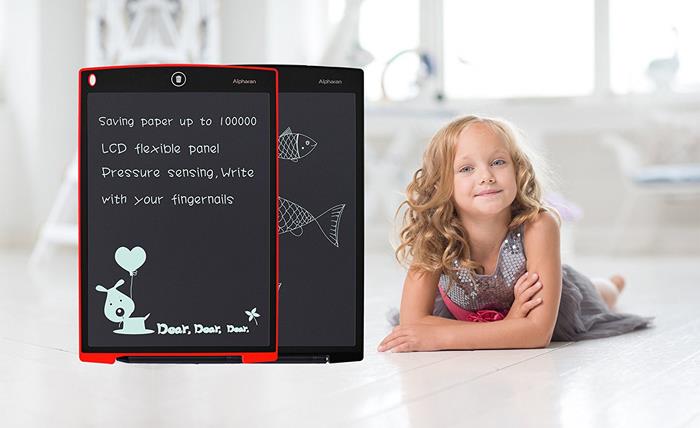 LCD Writing Tablet for Kids