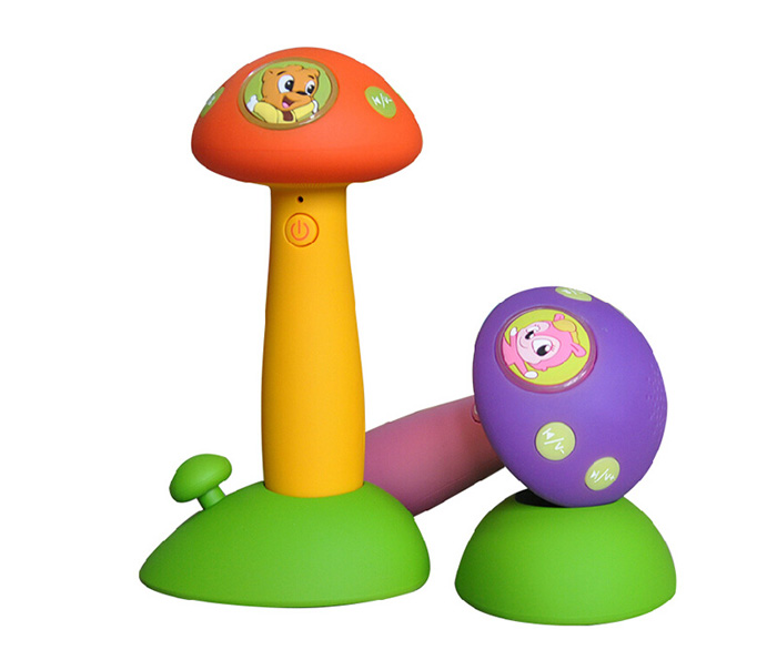 Electronic Talking Pen for Preschool Kids