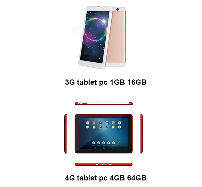 Customized Logo App Android Tablet PC