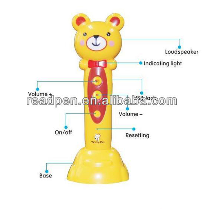 Wholesale Pen Kids English OID Read Pen