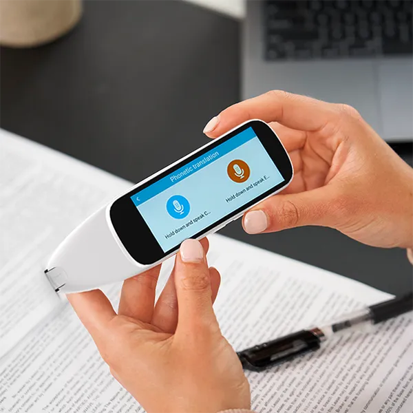 Glasovni skener Pen Alat za prevođenje jezika