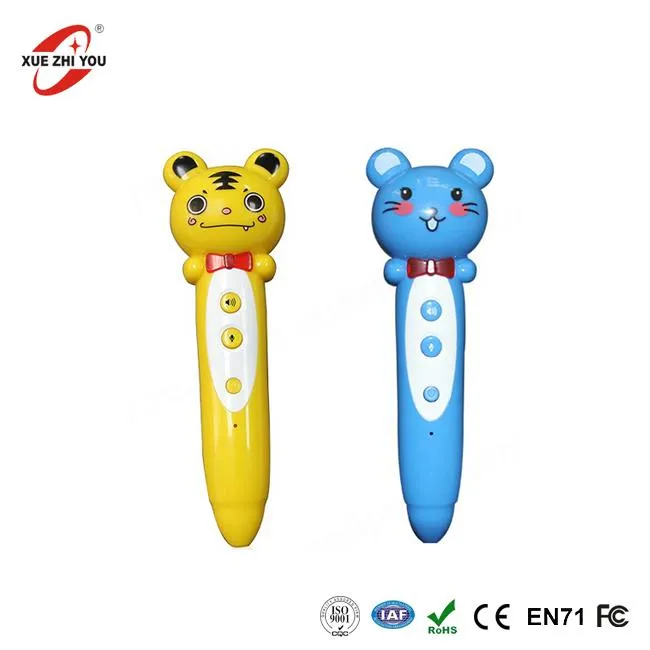 Intelligent Read Pen Portable High Tech Audio Pen Intelligent Read Pen Portable High Tech Audio Pen