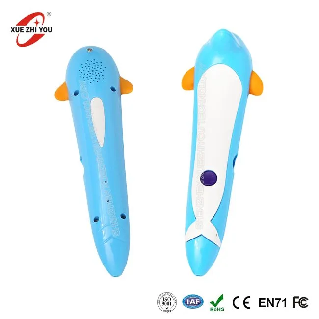 Smart Kids Engleski učenje Machine OID Audio čitanje olovka Obrazovna igračka za djecu