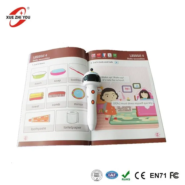 Dodir pročitati olovke prijevod promotivni poklon za dijete