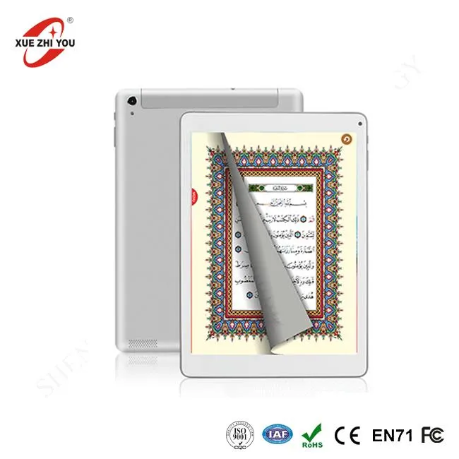 10 inča Quran Tablet PC digitalni Kur'an čitač