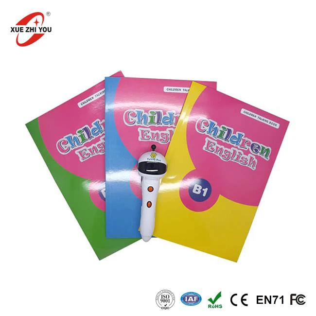 6 Jezici Španjolski Talking Pen