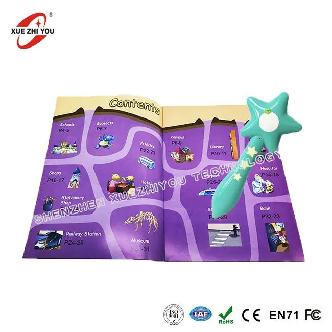 ABS materijala inteligentni čitanje olovke