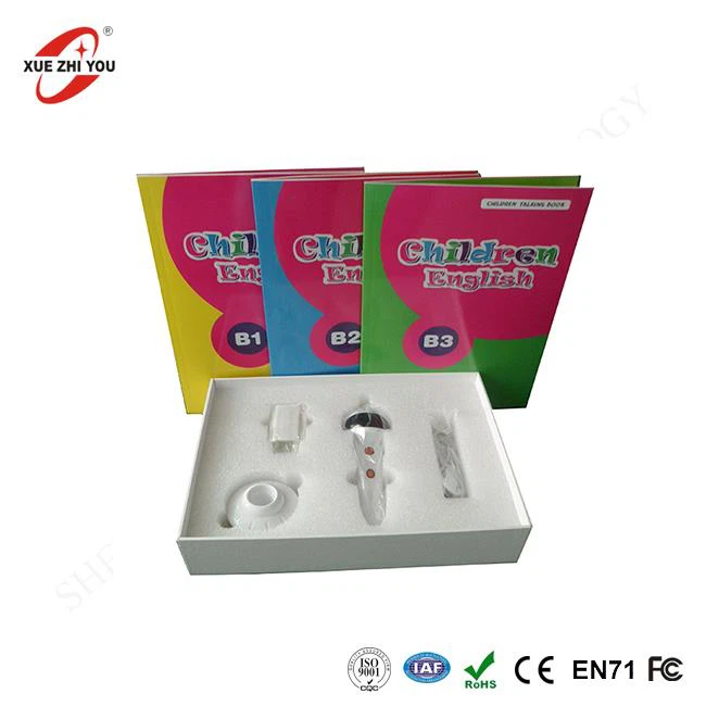 Olovka za ispis plastične ABS izgovaraju knjige