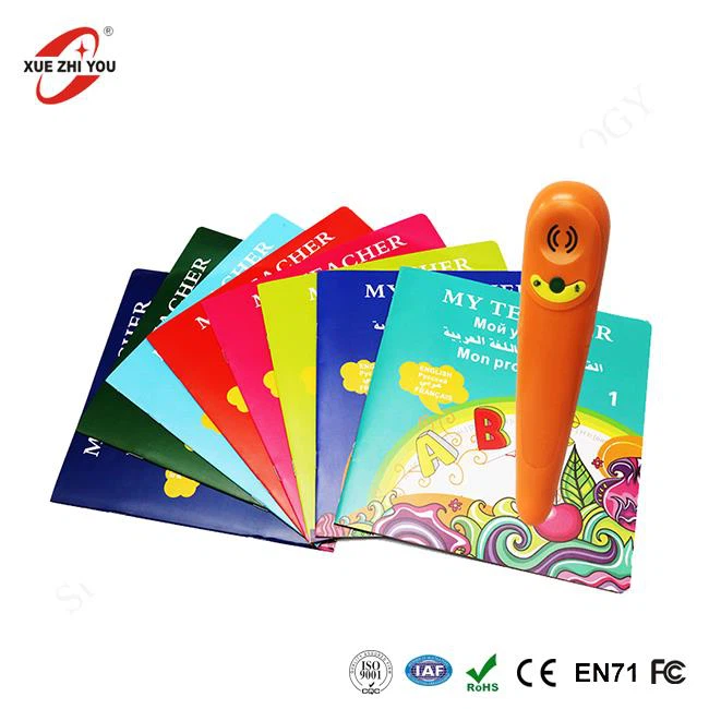 Dječja igračka Čitanje olovke Učenje audio knjiga