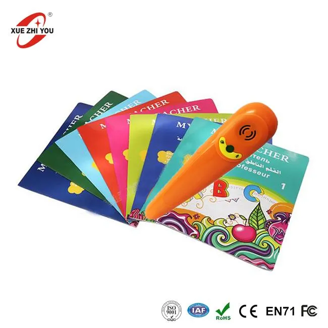 Eko-friendly Magic Recording Pen