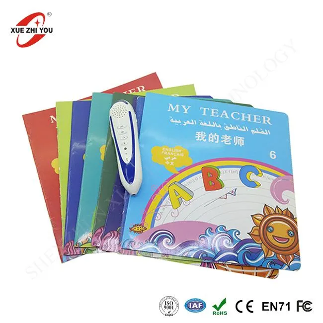 Obrazovni engleski Touch Talking Pen