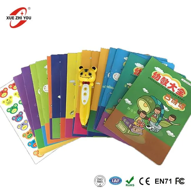 Elektronička olovka za čitanje djece