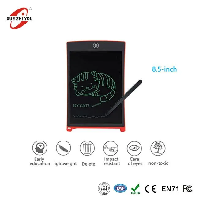 Elektronska ploča za pisanje koja se može ukloniti