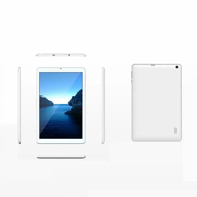 High Quality Cheap 7 Inch IPS Screen Wifi Tablet PC With GMS