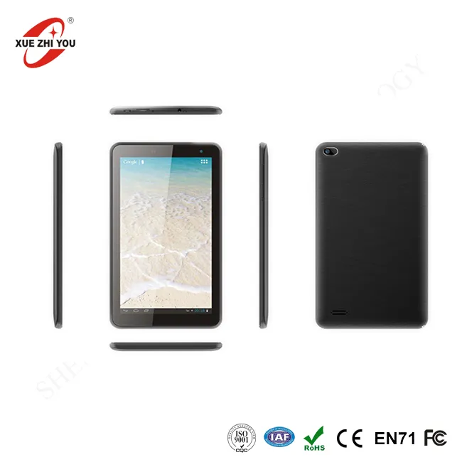 Visoka kvaliteta Jeftini 7 inčni IPS zaslon Wifi Tablet PC s GMS