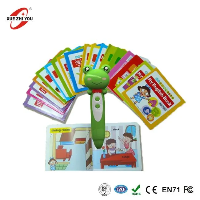 Djeca uče govornu olovku