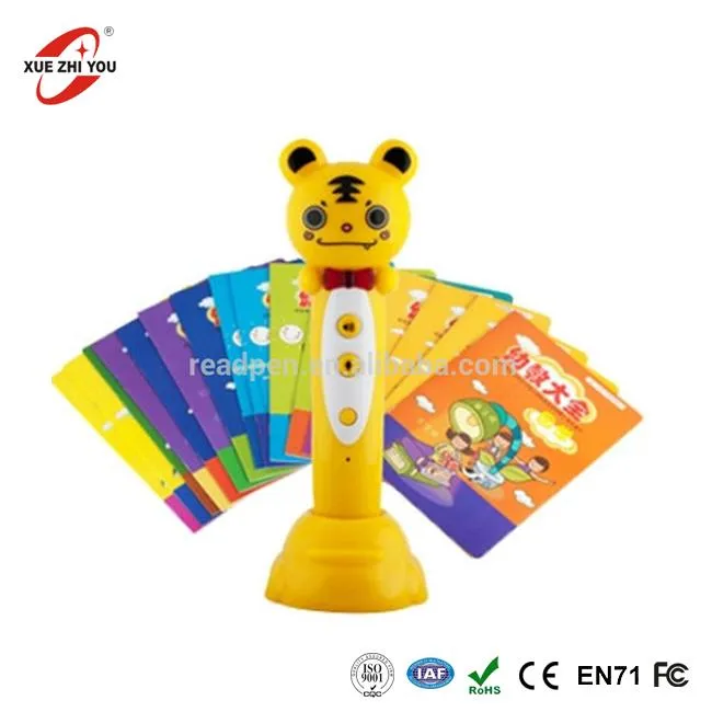 Zvučna igračka za djecu koja priča priču