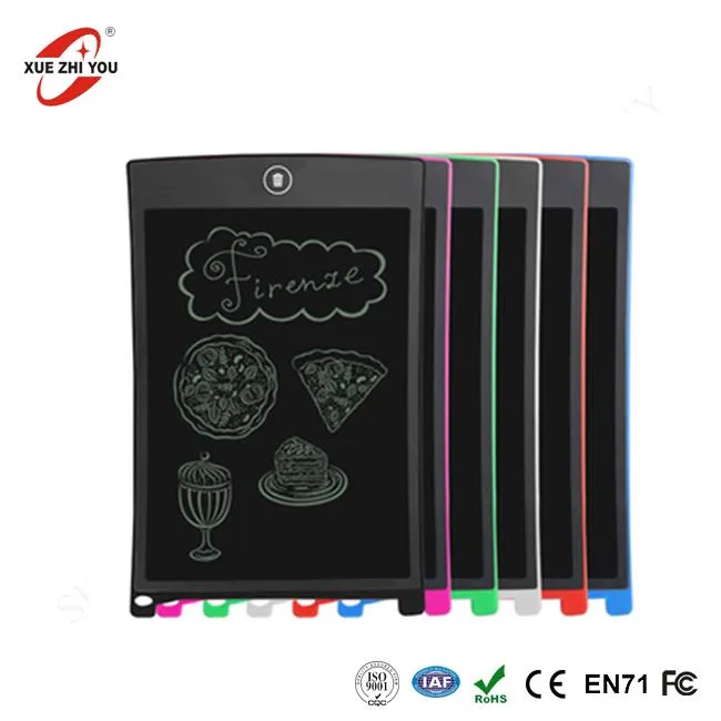Ploča za pisanje ručnog pisma LCD ploče 12 inča