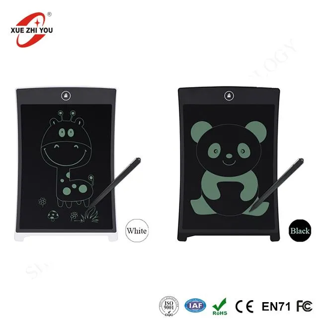 LCD glatki pisaći stol 8.5 inča