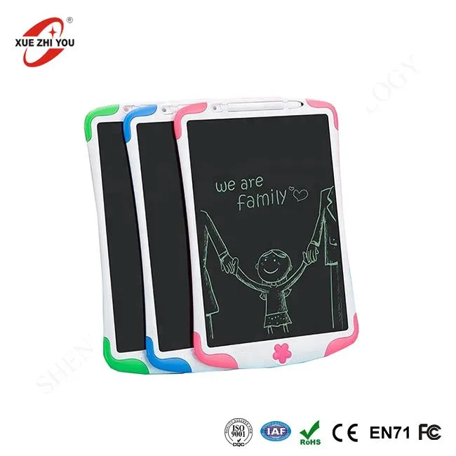 Igračka za pisanje LCD diska 10 inča učenje Memo Pad