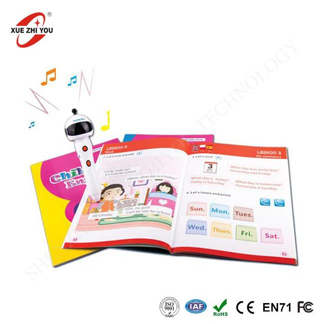 Prijenosni elektronički govorni olovka