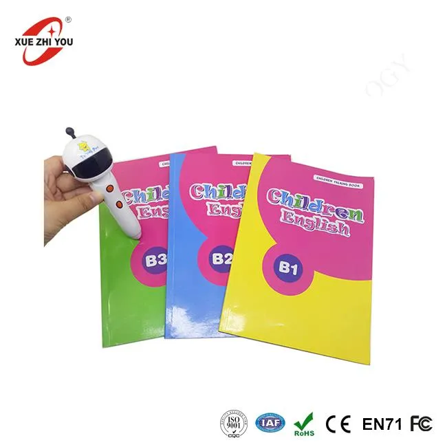 Pametan čitanje olovku alat za učenje