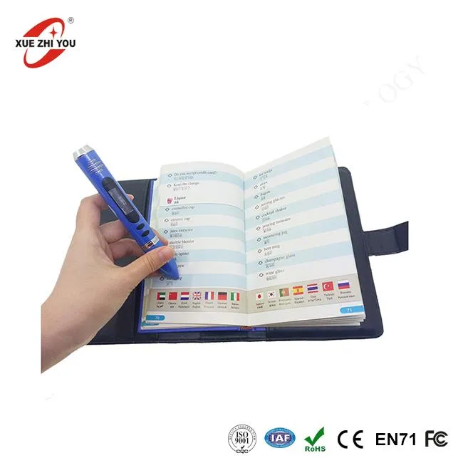 Priča pero učenje za Translater