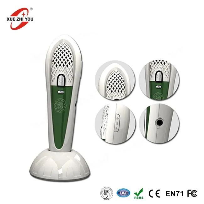 Govorna olovka Glazbena knjiga o zlatnoj olovci