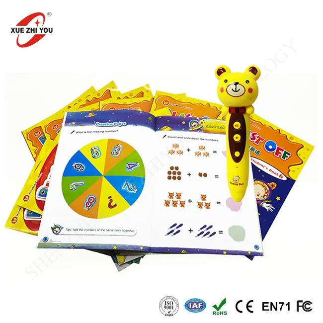 Veleprodaja Pen Kids engleski OID čitanje olovke