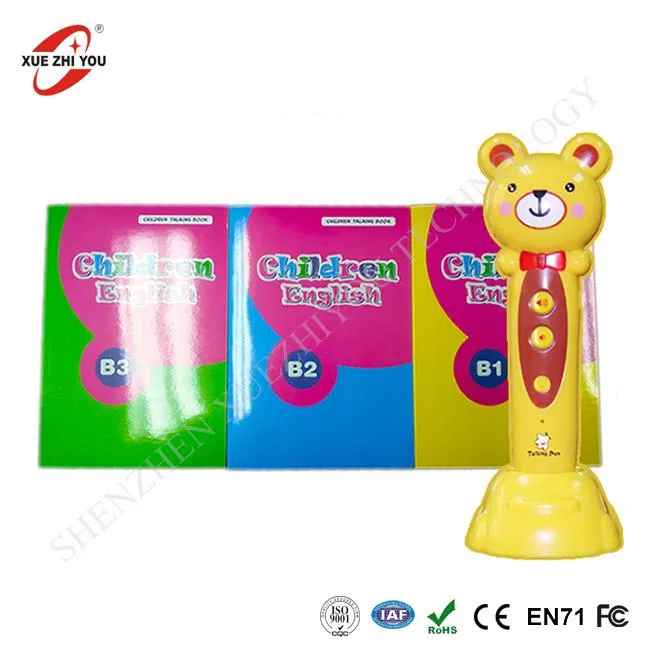 Wholesale Pen Kids English OID Read Pen