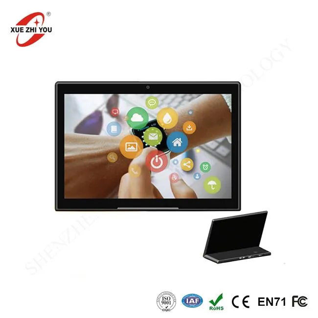 Prilagođeni Android tablet digitalni uređaj s držačem