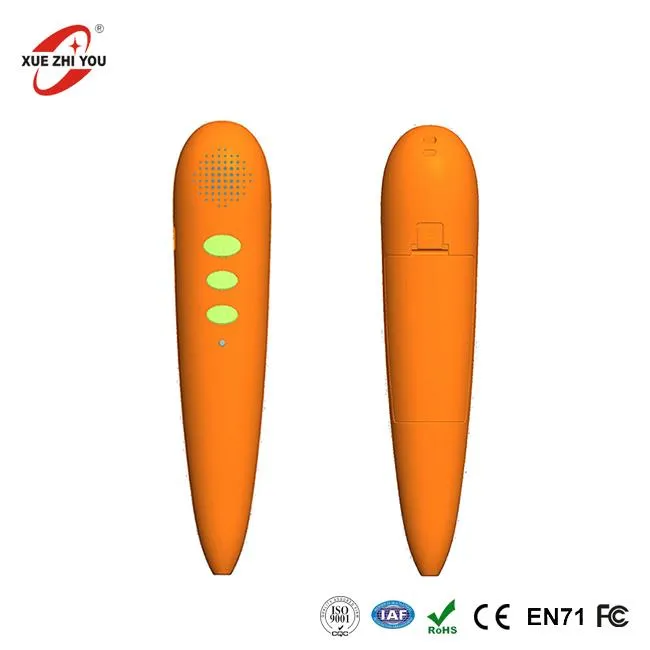 Magic Audio Books elektronička olovka za čitanje