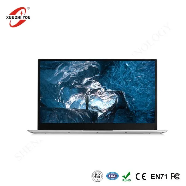 15,6 palac Pretjeran Akrep 8GB + 512GB Win10 Laptop Računalo Bilježnica