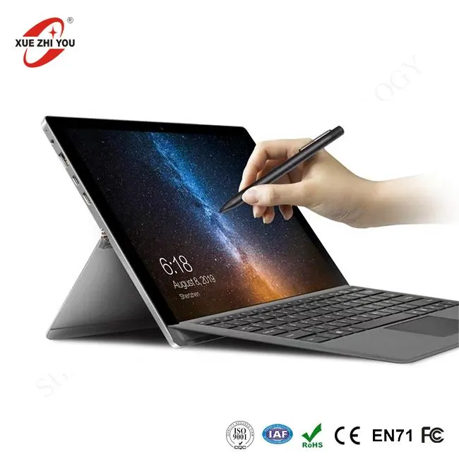2 In 1 Win10 12.6 inčni površinski tablet 8 + 256GB