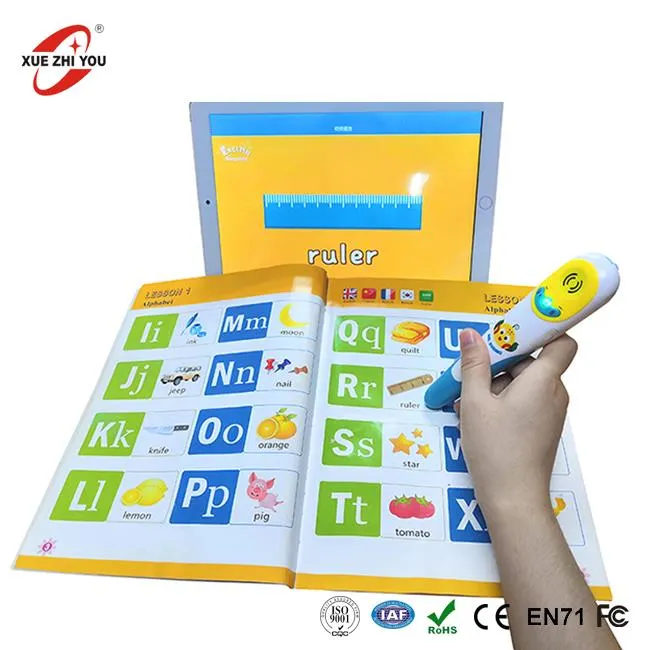 Olovka za čitanje putem Bluetooth razgovora