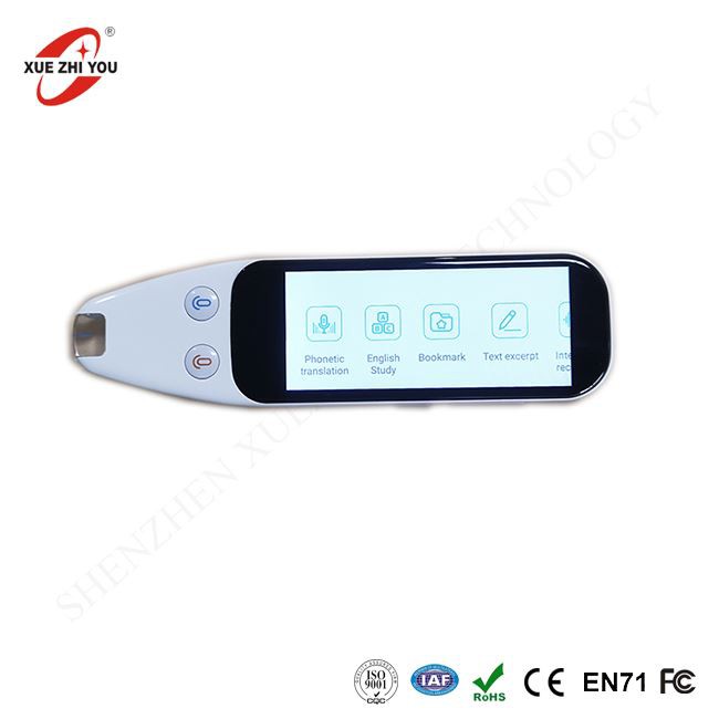 Ultra-prijenosna Scantalker prevoditeljska olovka sa 112 jezika