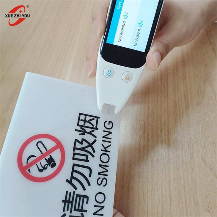 Voice Translator E-Dictionary Talking Pen