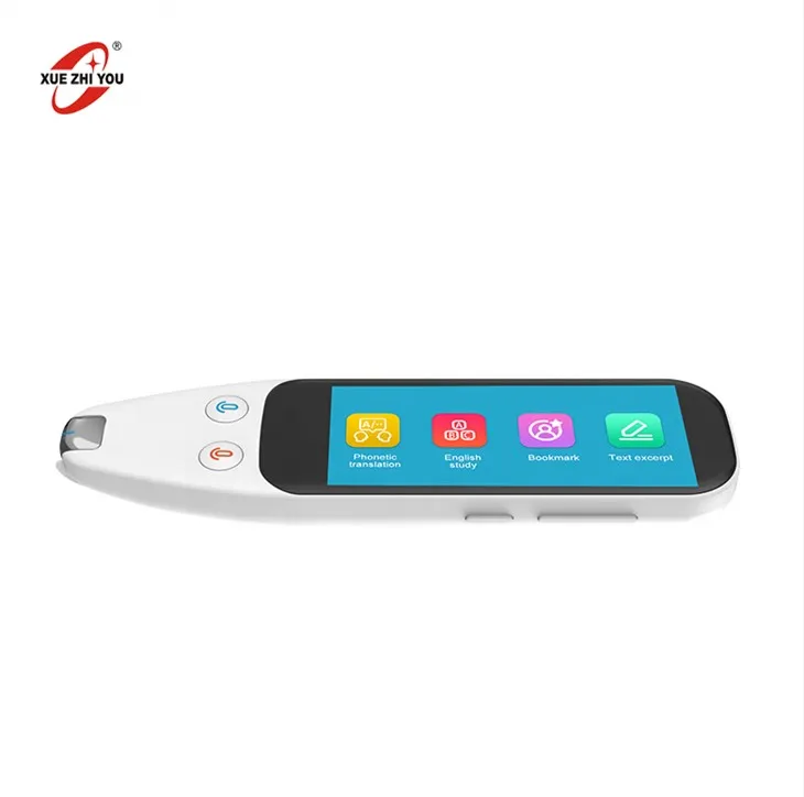 Xuezhiyou podržao glazbu španjolski jezik učenje engleskog kineskog priložite knjigu olovke za razgovor