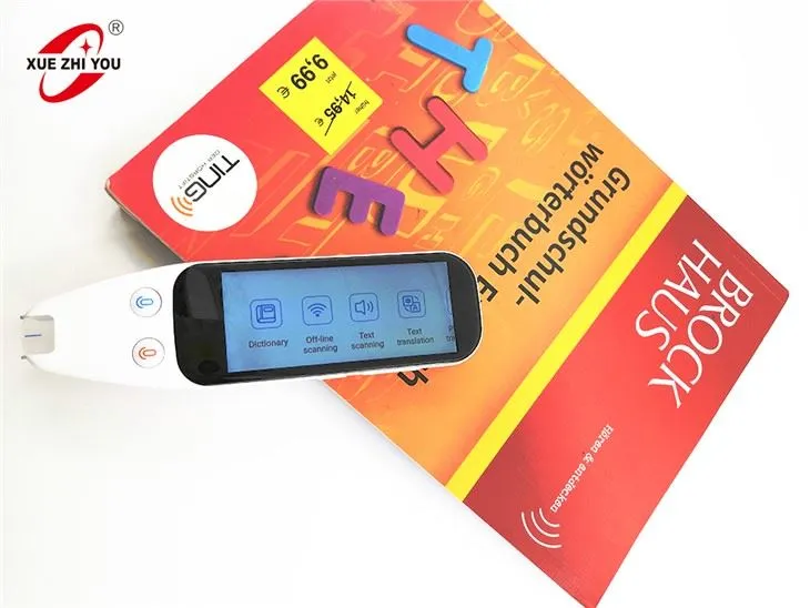 Olovka za skeniranje rješenja Rockchip RK3326 od 3,46 inča