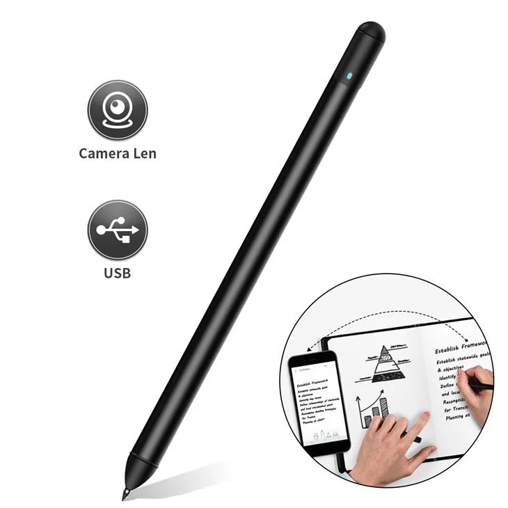 Ble Digital Notebook Sync Active Stylus Pen Smart set pisanja rukopisa
