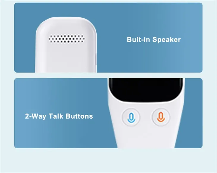 OCR olovka skenera za prevoditelja scantalker jezika