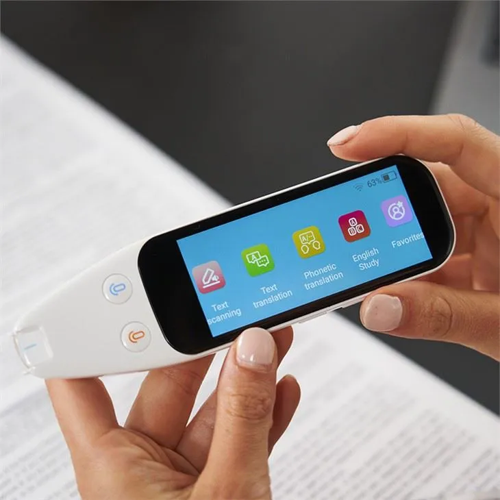 Pametni prevoditelj s OCR digitalnom tehnologijom