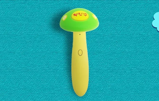 Dodirnite Olovka za snimanje čitanja