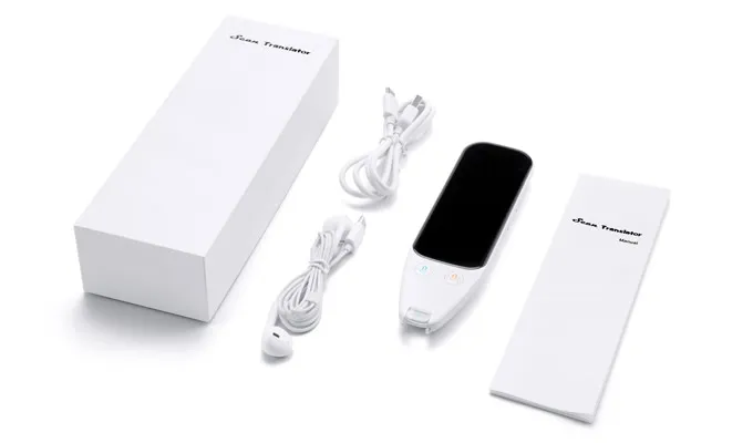 Xuezhiyou prijevodni rječnik engleskih riječi Pen