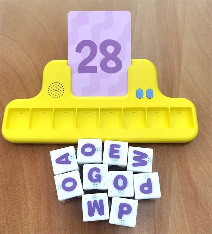 English Blocks Toys:Unlocking Fun And Education For Young Minds!