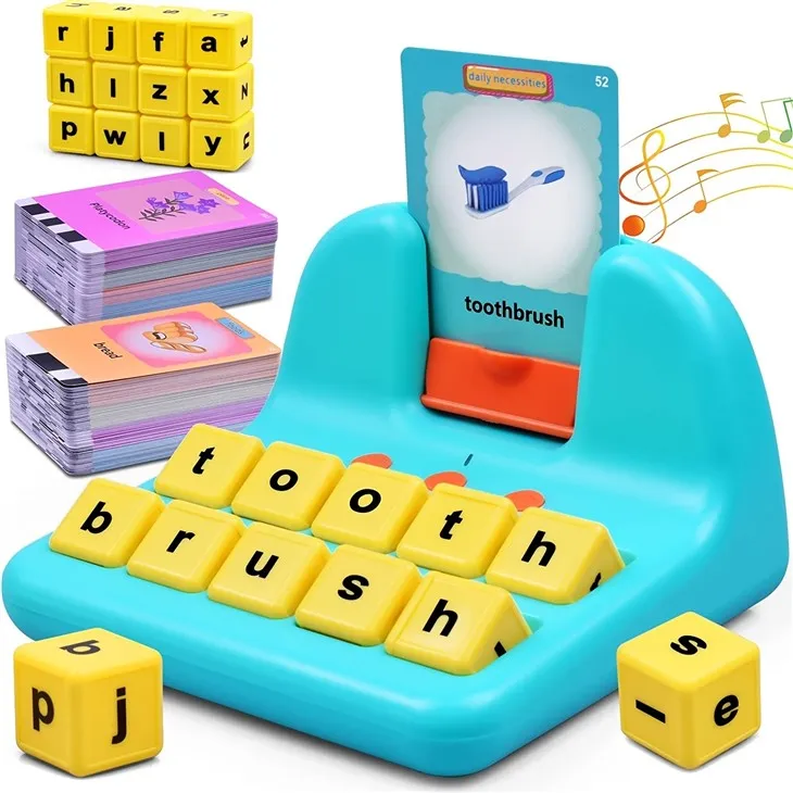 English Blocks Toys:Unlocking Fun And Education For Young Minds!