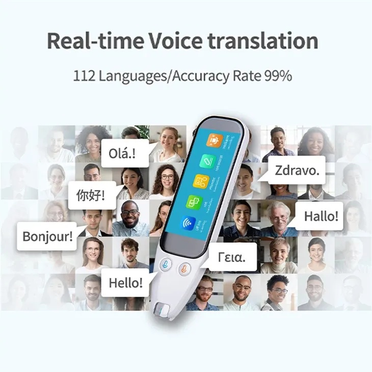 Skeniraj i prevodi: Vaš pouzdani suputnik